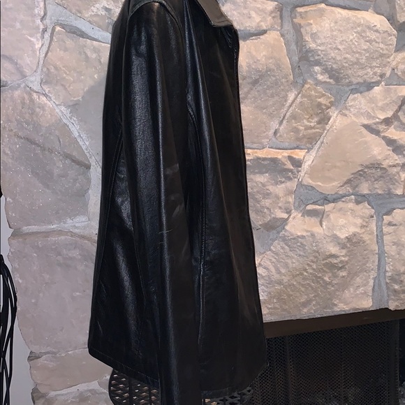 Leather Jacket - Picture 4 of 8